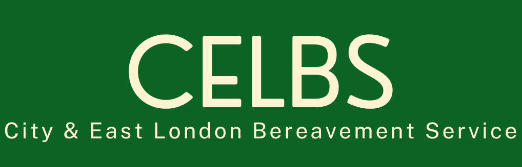Bereavement Counselling -City & East London Bereavement Service