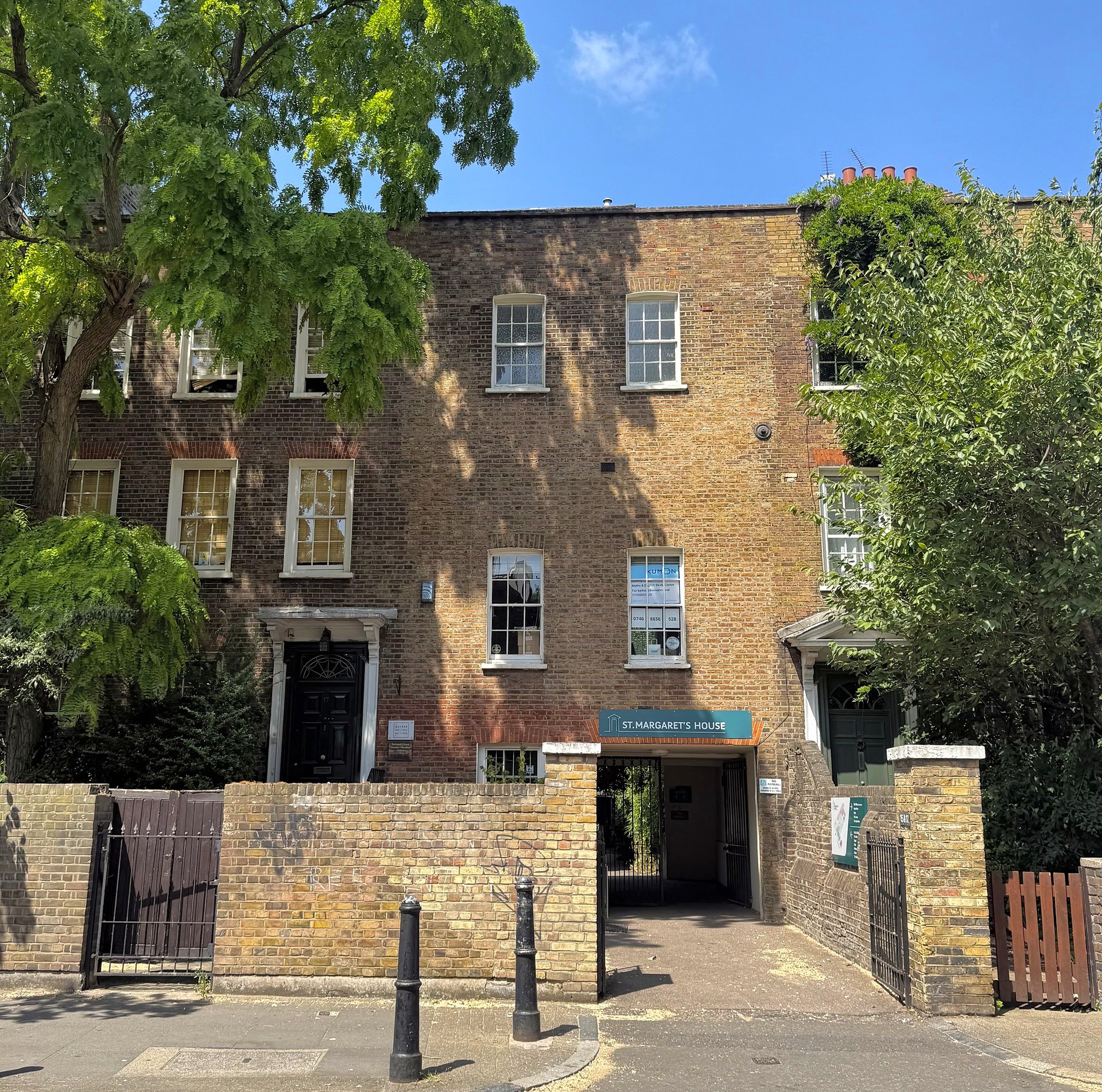 celbs-st-margarets-house